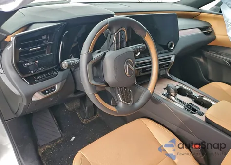 2025 Lexus Rx 350H Base z USA, uszkodzony, nr VIN 2T2BBMCA4SC099456